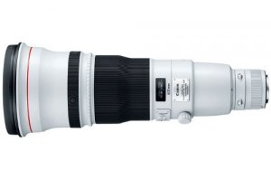 Canon 5125B002 Ef Telephoto Lens 600 Mm F 4.0 L Is Ii Usm  Ef  Ef