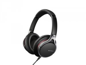 Sony MDR10R/BLK Prem Oth Headph 40mm Black