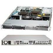 Supermicro CSE-813LT-350CB 350w High-efficiency Power Supply,2x 3.5in 