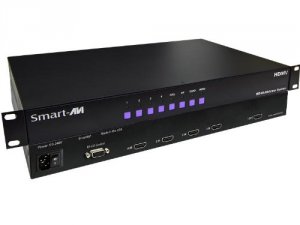 Smartavi SM-HDMV-S 4-port Hdmi Real-time Multiviewer