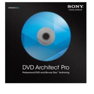 Sony SDVDA6099ESD Dvd Architect Pro 6.0