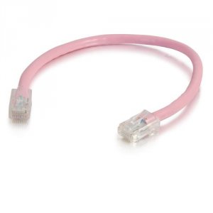 C2g 00618 2ft Cat5e Non-booted Unshielded (utp) Network Patch Cable - 