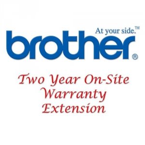 Brother D1392 2 Year Depot Warranty For Ppf 4750e 6000 Series Printer 