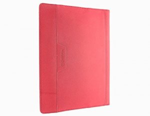 Griffin GB37544 Passport Ereader Tab L Xl Red Gray