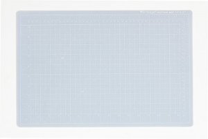 Dahle 10683 Cutting Mat-crystal Clear