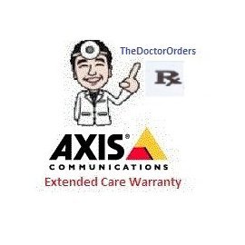 Axis 0522-600 2yr Extd Warr For M1034-w