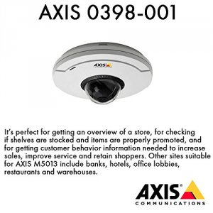 Axis 0398-600 2yr Extd Warr For M5013