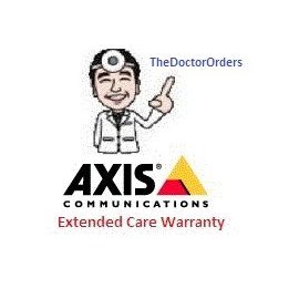 Axis 0532-600 2yr Extd Warr For P1214