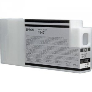 Epson T642100 Stylus Pro 7900 9900 Photo Black Hdr (150 Ml)