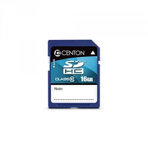 Centon S1-SDHC10-8G Mp Essential Sdhc Card - Class 10, 8gb Retail Pack