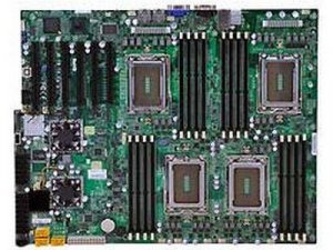 Supermicro MBD-H8QGL-6F+-O H8qgl 6f Mp Lga1974 Motherboard With 8c Sup