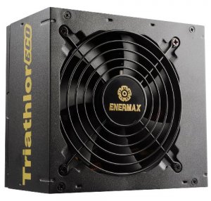 Enermax ETL550AWT-M Thiathlor Eco 550w Ps Atx Apfc Sata 80plus Bronze 