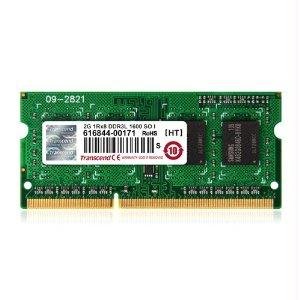 Transcend TS256MSK64W6N 2g 204p Ddr3  Oj  2gb Ddr3l 1600 So-dimm 1rx8