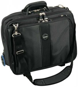 Kensington 62348 Contour Roller Carrying Case Nylon