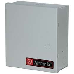 Altronix ALTV2416300ULM 16 Output Cctv Power Supply - 24vac @ 12