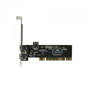 Syba SD-VIA-2UH Controller Card Sd Via 2uh 3port Usb 21port With Heade