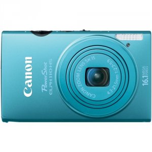 Canon 6045B001 Powershot Elph 110 Hs 161 Mp Cmos 5 X F 27 W F 59 T 43 