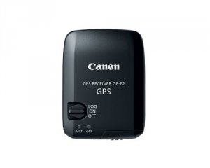 Canon GPS Receiver GP-E2 1 Xf705, Xf605, Xf205, Xf200, Xa