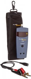 Fluke 26500390 Ts100 Kit With Case Bnc To Abn