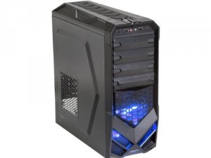 Rosewill GALAXY-01 Case Galaxy-01 Gaming Atx Mid Tower Usb3.0 2.0 Audi