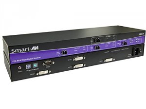 Smartavi FDX-M4PS 2 Or 4 Dvi-d, Audio, Rs232,  Usb Or Ps