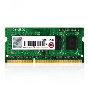 Transcend TS512MSK64W6N 4gb Ddr3l 1600 Non-ecc Unbuffered So-dimm Low 