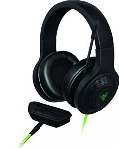 Razer RZ04-01140100-R3U1 Headset Rz04-01140100-r3u1 Kraken Gaming Head