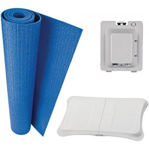 Cta WI-WFK Starter Kit 3 In 1 For Wii Fit