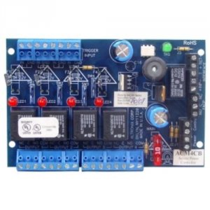 Altronix ACM4CB 4 Output Access Power Controller Module