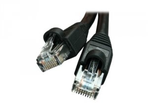 Rosewill RCW-563 Cable Rcw-563 10ft. Network Cable Cat 6 Black Retail