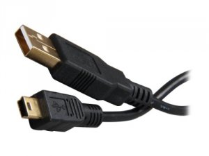 Rosewill RCAB-11023 Cable Rcab-11023 1.5ft Usb2.0 A Male To Mini B Mal