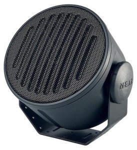 Bogen BG-A2TBLK Speaker, Model A2 Wxfmr Blac Xfmr Black