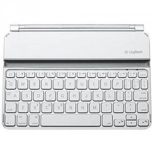 Logitech 920-005106 Ultrathin Keyboard Mini (white)