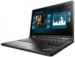 Lenovo 20CD00AWUS Notebook  Thinkpad Yoga 12.5 I5-4300u 4g 180g W8.1 P