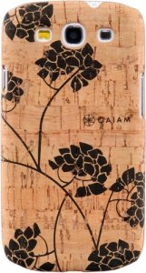 Allsop 30839 Samsung 3 Cork Case-hydrangea