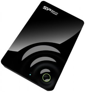 Silicon SP010TBWHDH10A3J Sky Share H10 - 1tb Mobile Storage