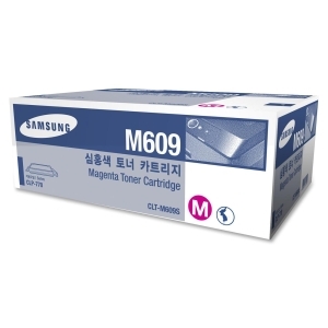 Original Samsung SASCLTM609S Magn Toner 7k Yield For Clp 770nd