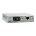 Allied AT-FS238A/1-60 Single Fiber 10 100m Bridging Converter With 131