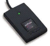 Rf RDR-6981AKU Rfideas Pcprox Awid Black Usb Reader