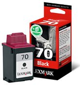 Original Lexmark 12A1970 No. 70 Print Cartridge For Colorjet 3200, 570