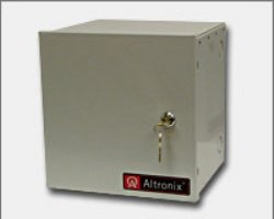 Altronix BC1240 Enclosure - 9.5inh X 9.5inw X 7.5ind, 19