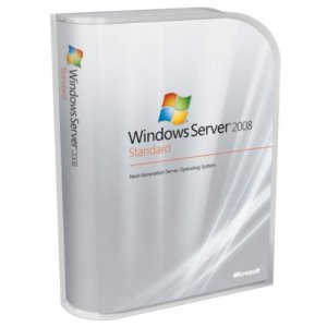 Microsoft R18-02907 1 Pack Oem Windows Server 2008 5 User Cal Only