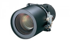 Panasonic ETELS02 2.0-2.6:1 Zoom Lens For Pt-ex16ku