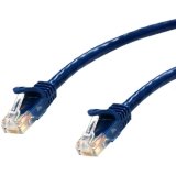 Bytecc C6EB-10B 10 Ft Cat 6 Cable Blue Color