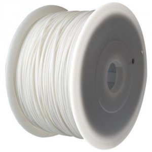 Flashforge 3D-FFG-ABSWH Abs Filament White