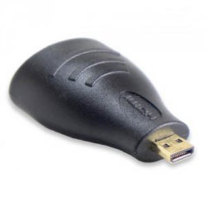 Syba SY-ADA31031 Ac Sy-ada31031 Hdmi Female Type A To Micro Hdmi Male 