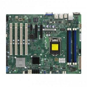 Supermicro X10SLX-F-O X10slx-f-o Lga1150 Intel C222 Ddr3 Sata3usb3.0 V