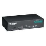 Black SW4006A-USB-EAL 4 Port Vga Secure Switch Tempest Level1