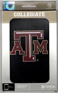 Centon IPADMC-TAM Ipad Mini Classic Shell Case Texas Am U