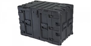 Skb 3RR-11U24-25B 24in Deep Removable Rack Case